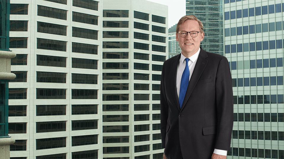 Terrance J. Wagener Messerli Kramer, Law Firm for